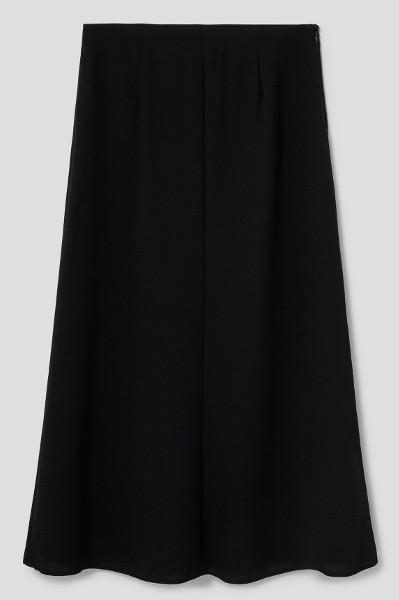 スカート Rien Long Skirt BLACK Amazon.com: Firzero Women Maxi Skirt Black Vintage High