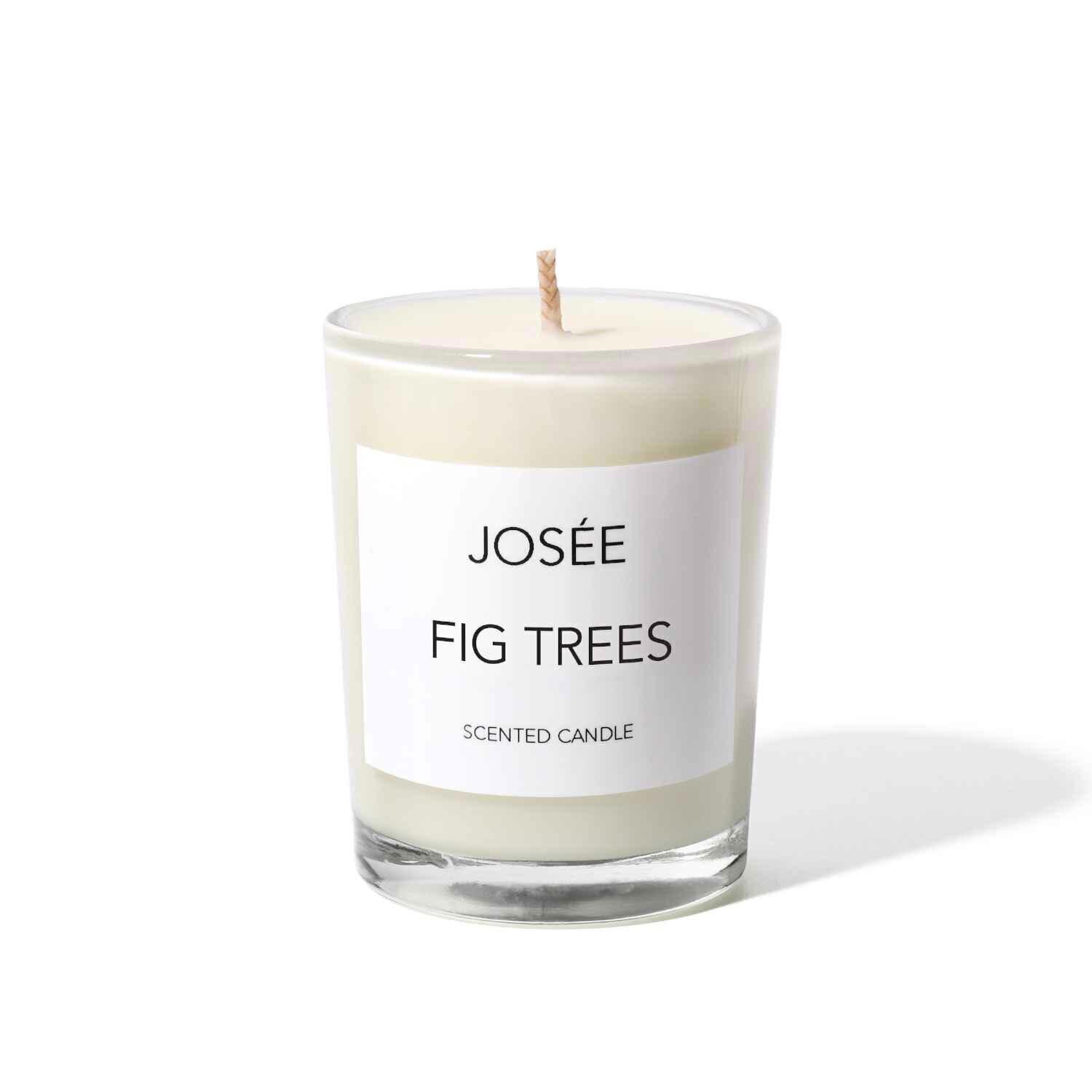 Olive Leaf Aromatic Candle