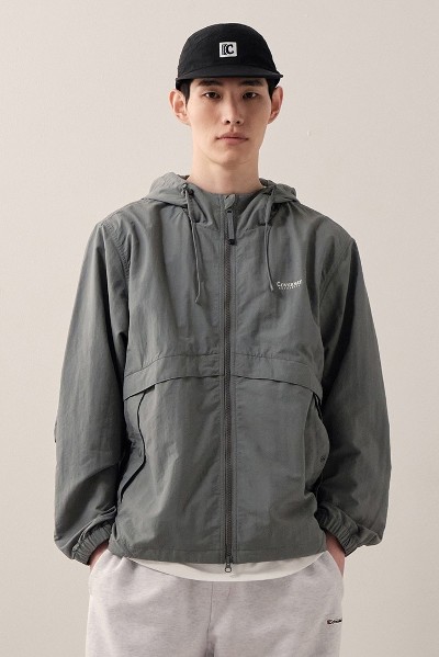Covernat Unisex Duffle Fishtail Parka Olive | Puffer for Men