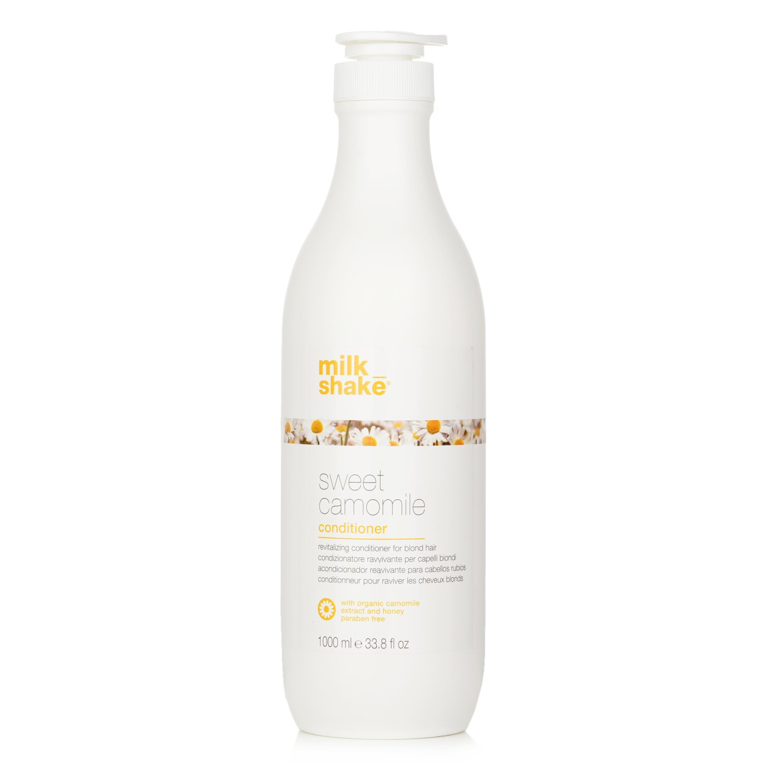 Balsamo ravvivante capelli biondi Milk Shake 300ml - Hair Studio