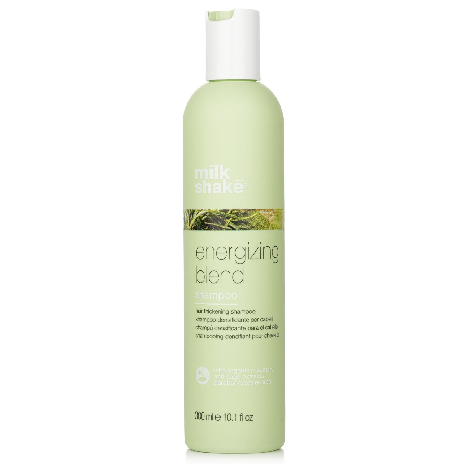 Bain Oléo-Relax Shampoo per capelli crespi