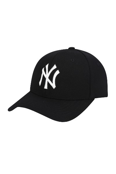 MLB Unisex Lettering Unstructured Ball Cap Boston Redsox