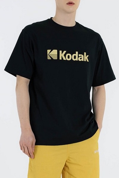Kodak Apparel Unisex Sorona Kodamatic Lettering Short Sleeve