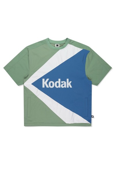 KodakのMailer Graphic Short Sleeve T-Shirt 全4色 6d5e5aca8d8e89e1b23d26c1b775c5