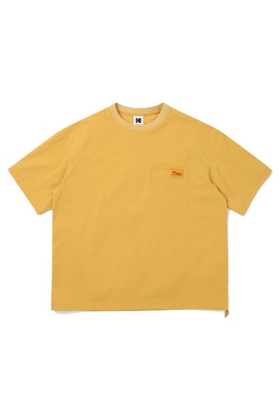 ★OY★HALFTONE SPORTS JERSEY T-YELLOW★正規品/韓国直送料込 82a9347afd11105e53a334e132d5c7