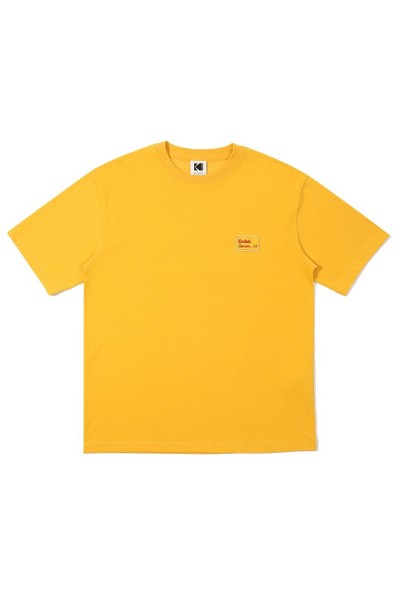 KodakのMailer Graphic Short Sleeve T-Shirt Women 全3色 Kodak Apparel Unisex Trip Colorama Short Sleeve Tee Shirt
