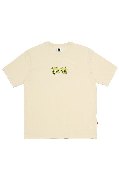 Kodak Apparel Unisex Sorona Rainbow Logo Short Sleeve Tee