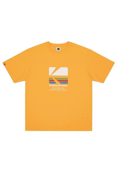 Tシャツ・カットソー [KODAK] Graphic Ringer T-Shirt Women KODAK T-shirt - Etsy