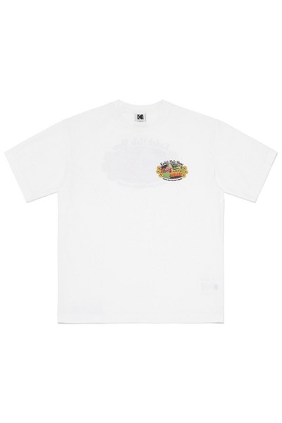MLB Unisex Basic Small Logo Short Sleeve Tee Shirt NY
