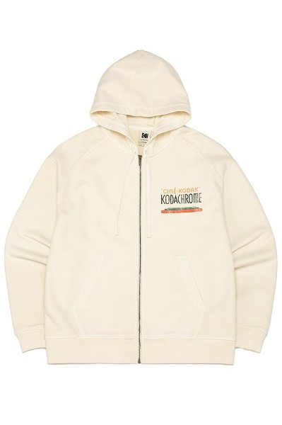 スウェット・トレーナー COVERNAT Small Curly Logo Rugby Man to Man Header Grey Covernat Unisex Small Curly Logo Rugby Sweatshirt Header