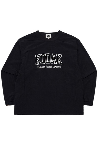 [COVERNAT]★25SS★韓国人気★SMALL AUTHENTIC SWEATSHIRT MUSINSA | COVERNAT Small Authentic Logo Sweatshirt Navy