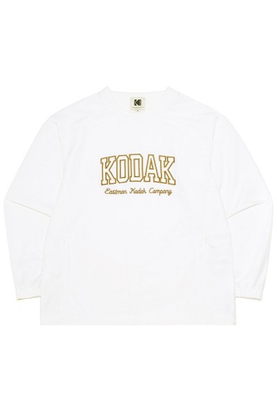 Covernat Unisex Small Authentic Logo Sweatshirt Blue