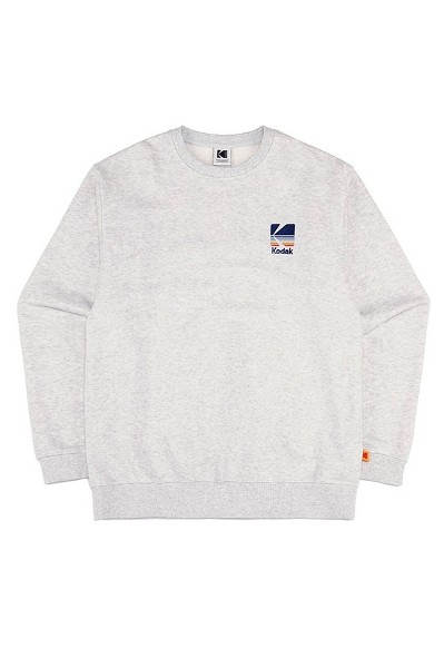 ★★COVERNAT★★ Clover Sweatshirt Oatmeal CO2301CR07OT Covernat Unisex Clover Sweatshirt Oatmeal | Sweatshirts