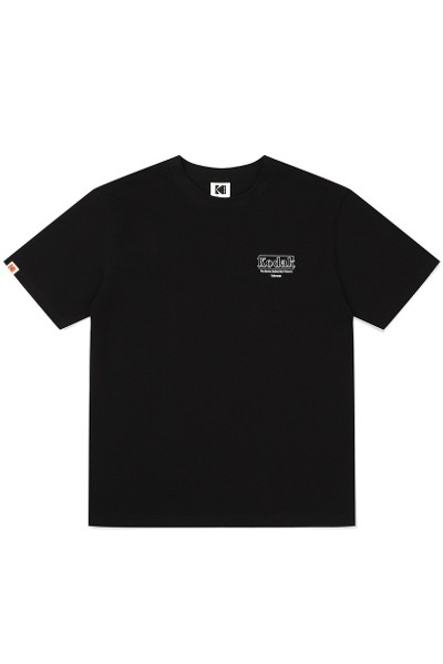 ★KODAK★ Airchrome Sorona Short Sleeve T-Shirt BLACK Kodak Apparel Unisex Sorona All America Team Short Sleeve