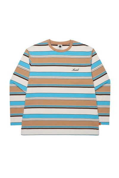 KodakのEssential Small Wording Long Sleeve T-Shirt 全2色 8d7da12b438c0be0ac9bd9a0519d0d