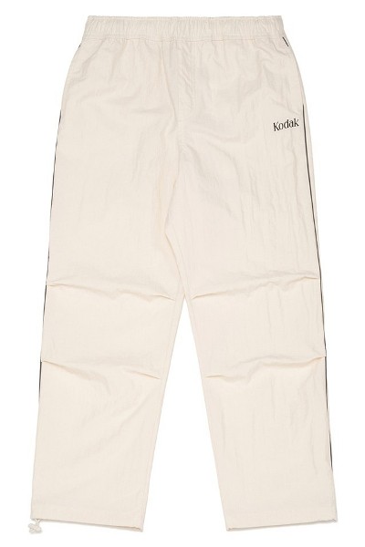 KIRSH Doodle Cherry Circle Logo Jogger Pants Sky | Joggers