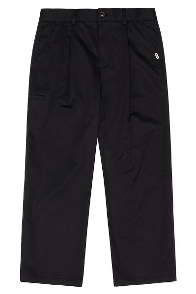 スラックス IONSEOUL Biscuit wide balloon slacks スラックス M IONSEOUL(アイオンソウル) パンツ・ボトムス