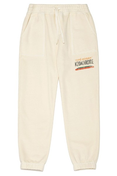 パンツ KIRSH Small Cherry Jogger Pants Melange Gray KKRFCPT503MGYM KIRSH Small Cherry Jogger Pants Melange Gray | Joggers