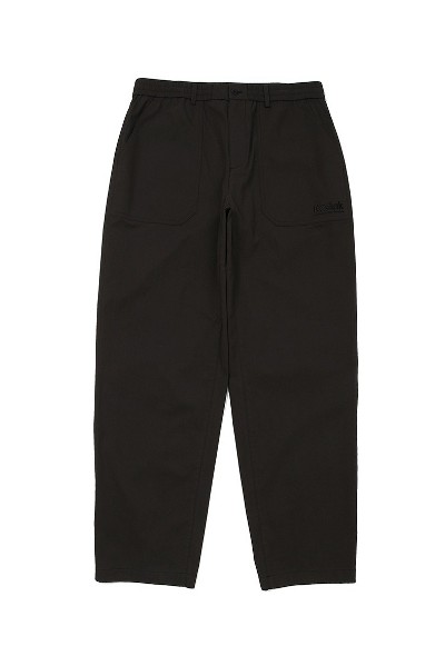 STYLEMAN Pintuck Wide Slacks | Chinos for Men | KOODING