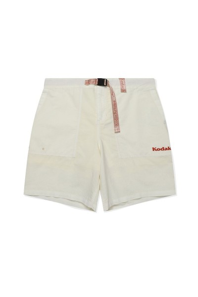 KIRSH Cherry Short Terry Pants Melange Gray | Shorts for