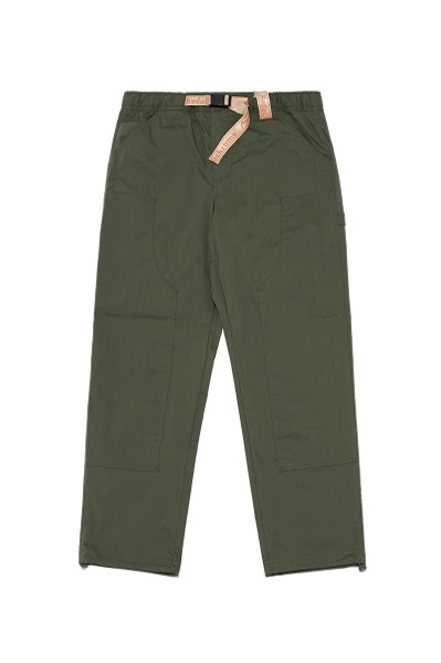 【BAON】[unisex] Quadi Pintuck Banding Wide Slacks BAON】[unisex] Quadi Pintuck Banding Wide Slacks Dus Side
