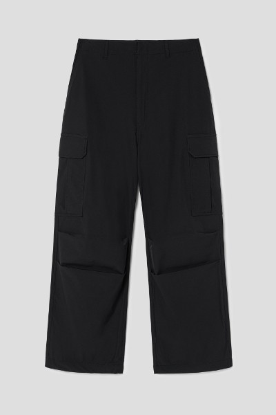 132 A-WENDE TRICK POKET PANTS カーゴ ギミック - メルカリ