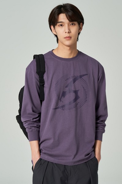 Covernat Unisex Snow Flow Logo Tee Shirt Navy | Graphic Tees Covernat Unisex Snow Flow Logo Tee Shirt Navy | Graphic Tees