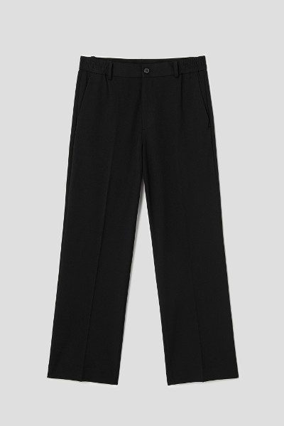 90's BELTED WIDE TROUSERS – SULLEN TOKYO