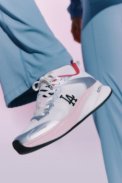 MLB Unisex Chunky Classic A Hill Monogram Shoes NY Yankees