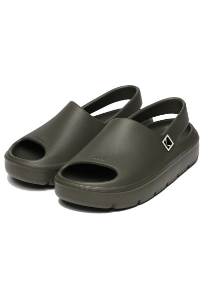 MLB Unisex Play Ball Origin Mule NY Yankees Black | Flats