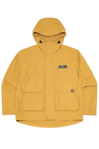 パーカー・フーディ COVERNAT Small Authentic Hoodie Zip-Up Yellow MUSINSA | COVERNAT Small Authentic Hoodie Zip-Up Yellow