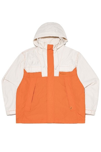 KIRSH Cherry Hoodie Windbreaker Black | Hooded for Women