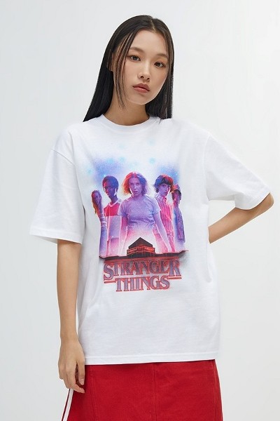 ★KODAK★ Artwork Aerocool T-shirt WHITE alphamonks-original-vintage-