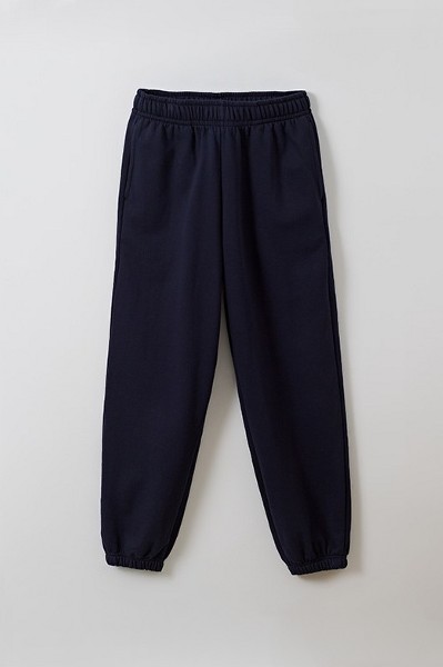 [COVERNAT]★韓国人気★ AUTHENTIC LOGO SWEAT JOGGER PANTS Covernat Unisex Authentic Logo Sweat Jogger Pants Melange