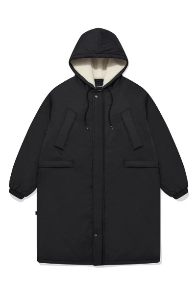 Covernat Unisex Duffle Fishtail Parka Olive | Puffer for Men