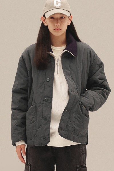 [COVERNAT]★韓国人気★RDS Fluffy Down Parka Covernat Unisex RDS Fluffy Down Parka Khaki | Puffer for