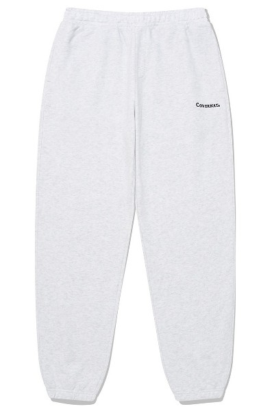 ★週末sale★8YARDS Ribbed Joggers | White ☆週末sale☆8YARDS Ribbed Joggers | White