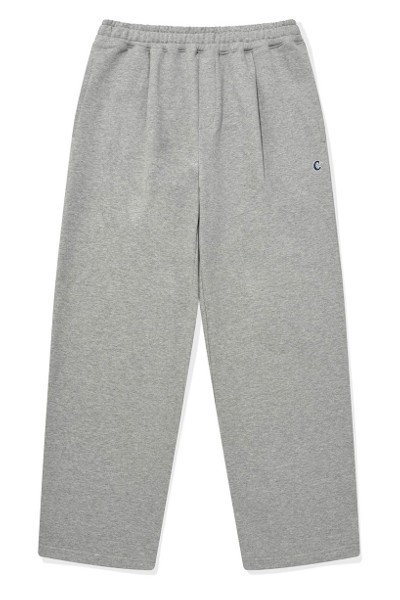 ◆INSTANTFUNK◆ Standard Sweatpants Melange White BCSSIFPT01 65b765c02ffbb267b5b6e060926152