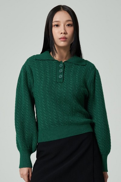 Cool Day Harvest Quarter Zip Pullover - Grace and Lace