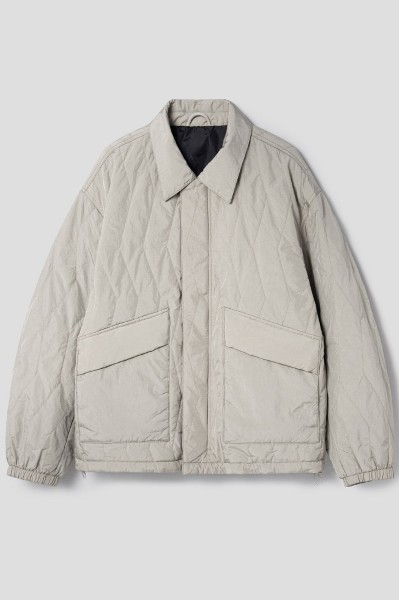 Covernat Unisex Quilting M51 Jacket Black | Jackets for Men