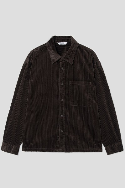 8seconds Open Collar Long Sleeve Shirt Gray | Casual Shirts