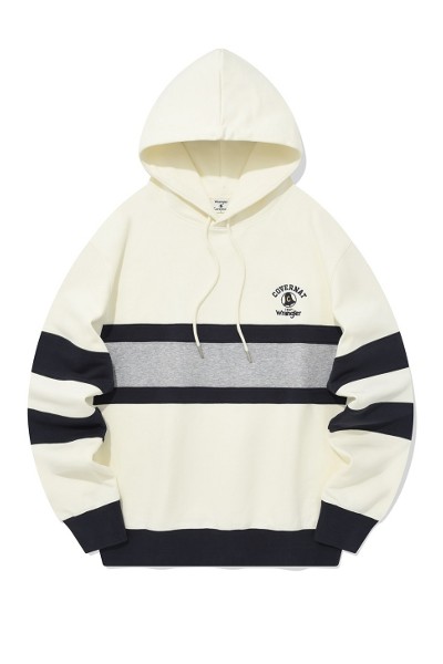 Covernat Unisex Authentic Logo Sweatshirt Blue | Sweatshirts