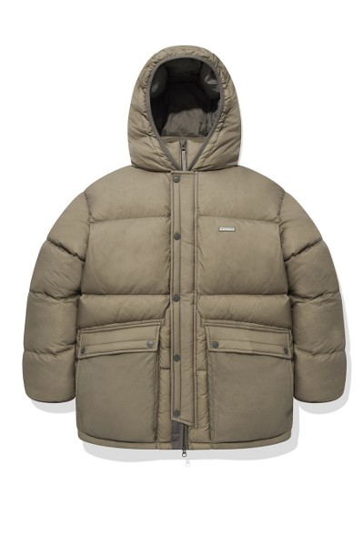 [COVERNAT]★韓国人気★RDS Fluffy Down Parka COVERNAT]☆韓国人気☆RDS Fluffy Down Parka (COVERNAT/ダウン