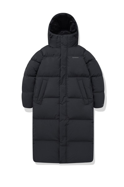 Covernat Unisex Med Boa Bench Jumper Black | Puffer for Men