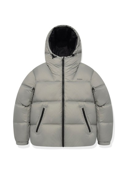 Covernat Unisex RDS Civic Short Puffer Black | Puffer for