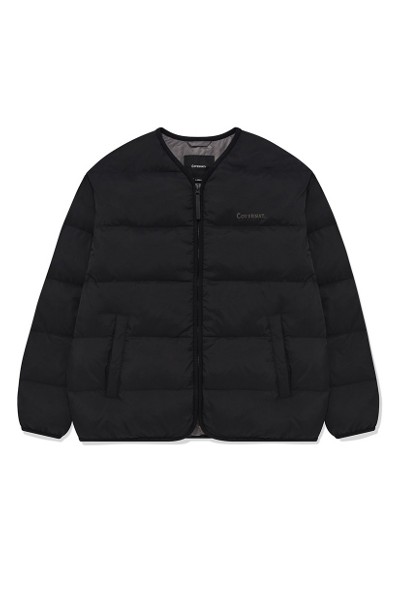 [COVERNAT]★RDS DETTACHEABLE COLLAR DOWN SHORT PUFFER 97565e3ca5230c63c0f53207195c21