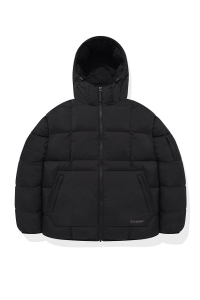 ☆送料・関税込☆COVERNAT★ (W) QUILTED JACKET★ Covernat Unisex Med Quilting Jacket Black | Puffer for Women
