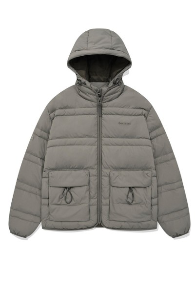 [COVERNAT]★DUFFLE FISHTAIL PARKA Covernat Unisex Duffle Fishtail Parka Olive | Puffer for Men