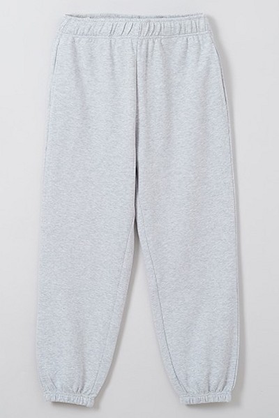 FCMM Unisex Club Essential Sweat Pants Gray | Joggers