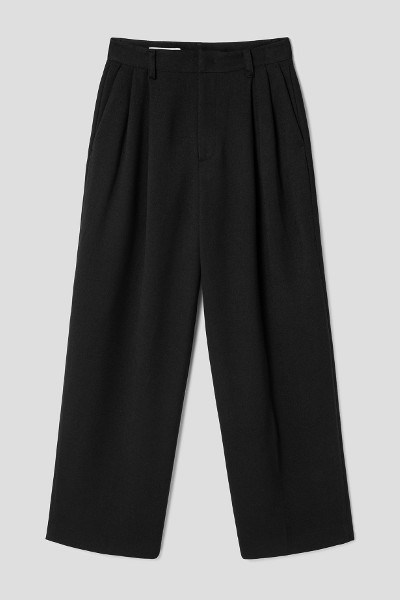 【BAON】[unisex] Hisson Corduroy Banding Wide Pants BAON】[unisex] Hisson Corduroy Banding Wide Pants (BAON